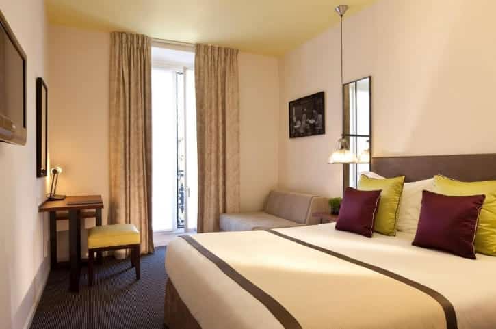 Hotel Marais Bastille