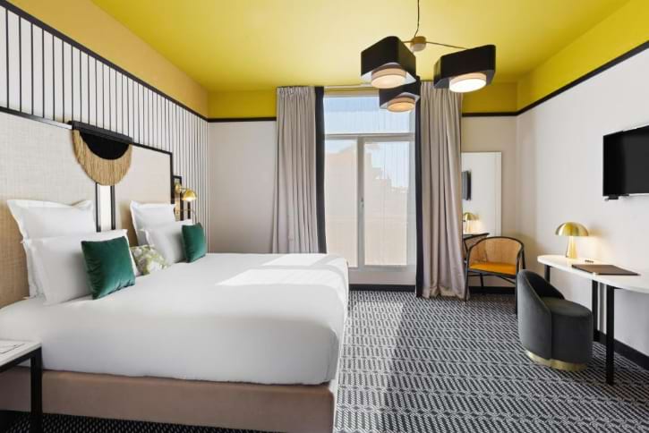 Best Western Premier Hôtel Roosevelt