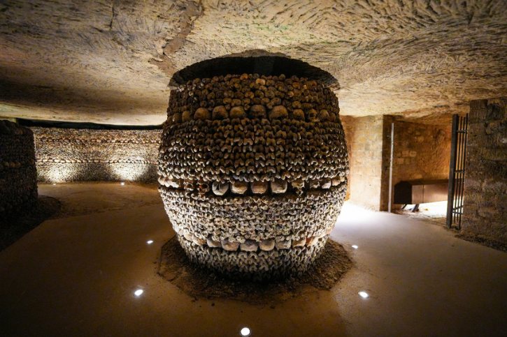 Catacombs of Paris