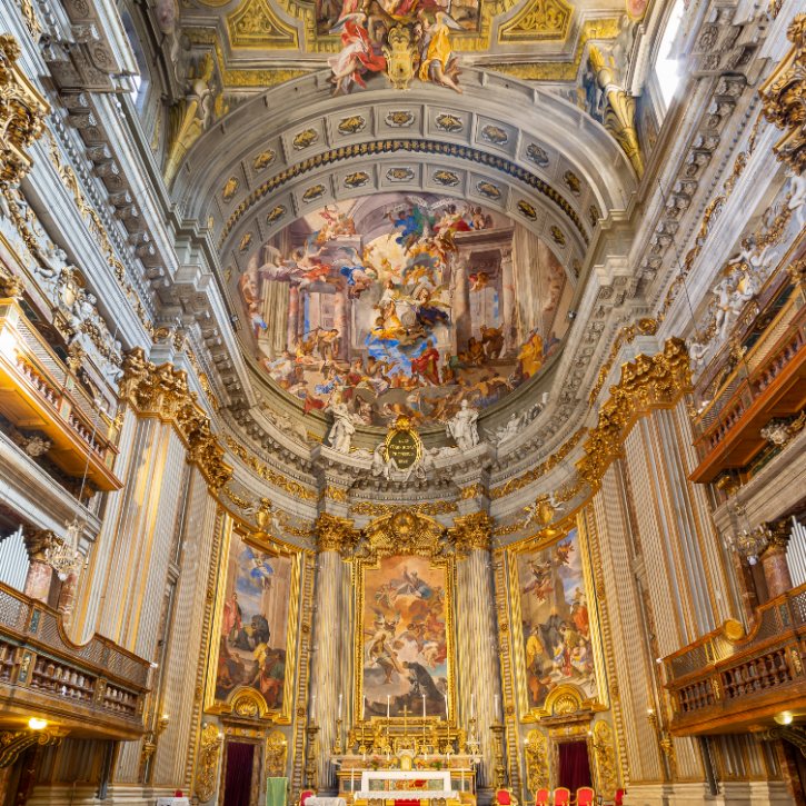 Chiesa di Sant'Ignazio di Loyola