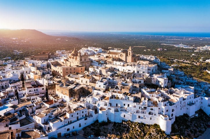Ostuni