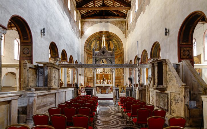 Basilica di Santa Maria in Cosmedin