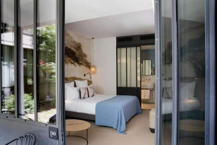 Hotel Les Deux Girafes