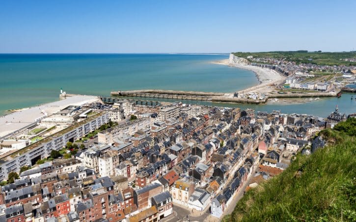 Le Tréport