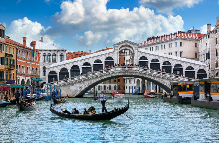 Rialto Bridge