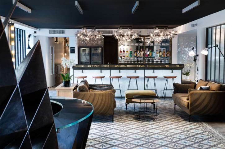 Hotel Les Deux Girafes