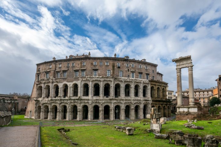 Theatre of Marcellus