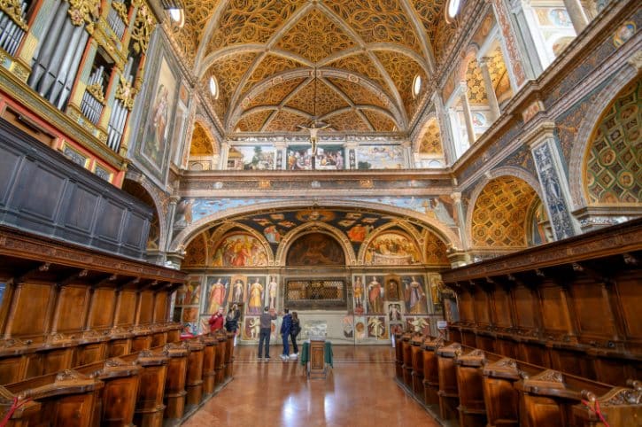 Chiesa di San Maurizio al Monastero Maggiore