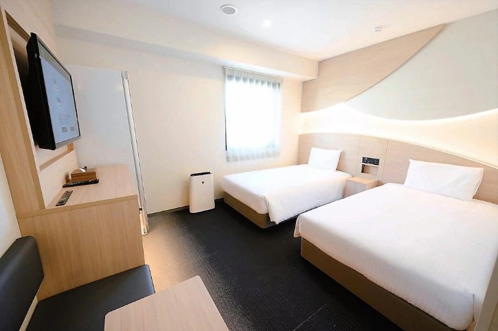 Henn na Hotel Premier Tokyo Asakusa Tawaramachi
