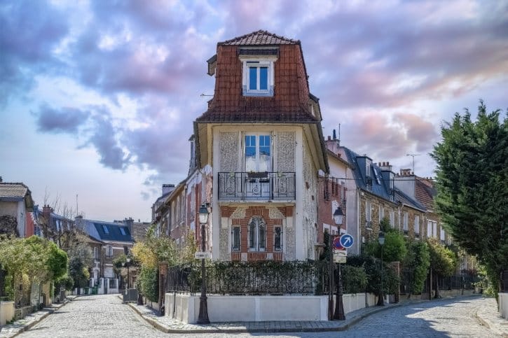 La Campagne à Paris
