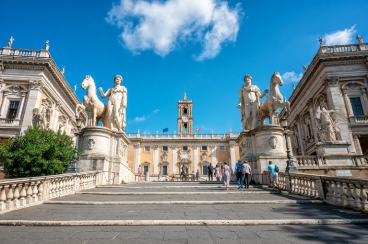 Piazza del Campidoglio