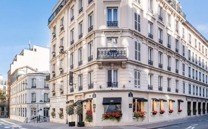 Hotel du Collège de France