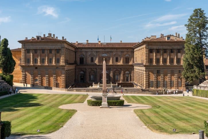Palazzo Pitti