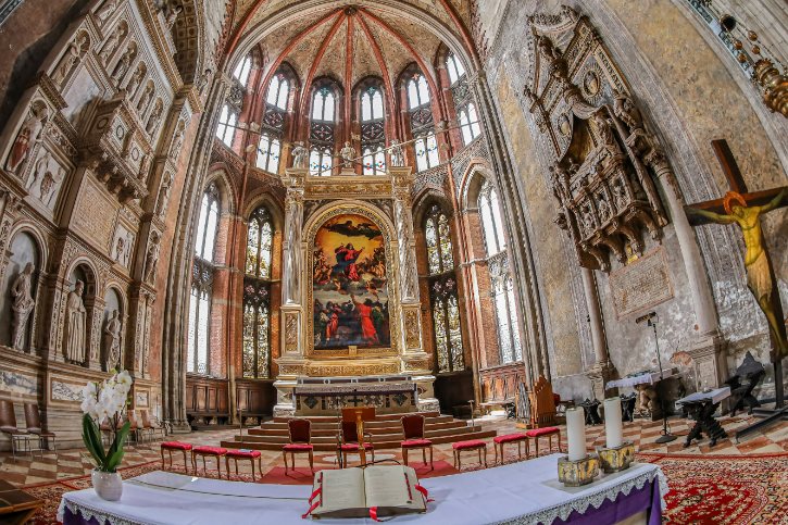 Basilica di Santa Maria Gloriosa dei Frari