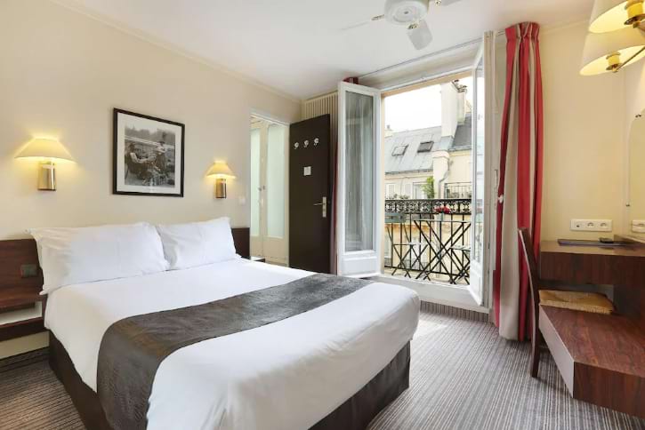 Hotel du Collège de France