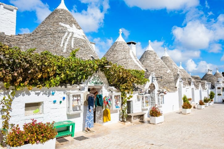 Alberobello