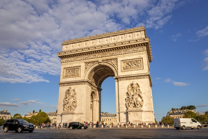 Arc de Triomphe
