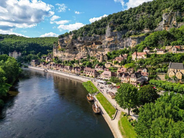 La Roque-Gageac
