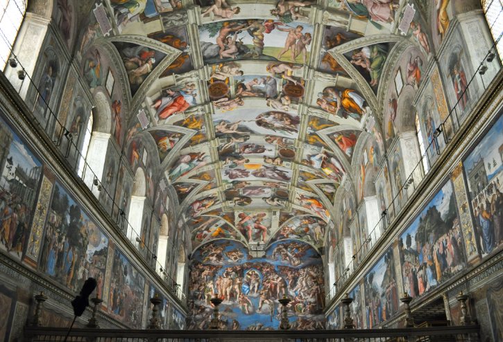 Sistine Chapel