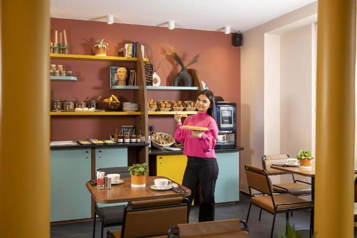 Paris Art Hotel Quartier Latin by Malone