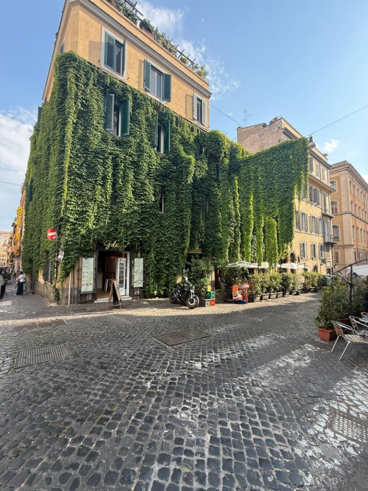 Ai Tre Scalini