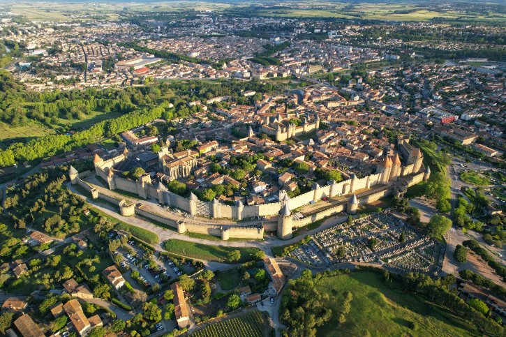 Carcassonne