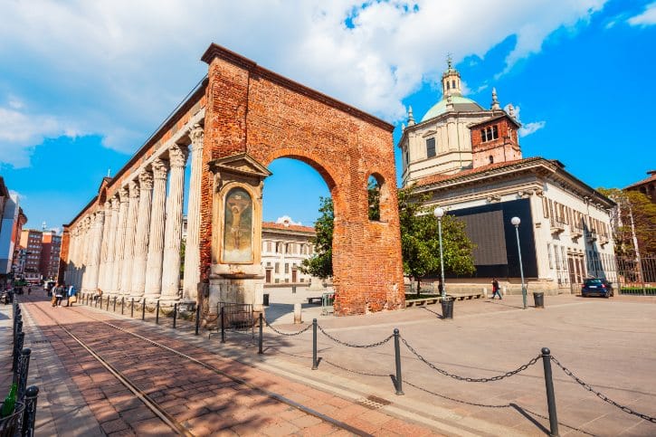 Colonne di San Lorenzo