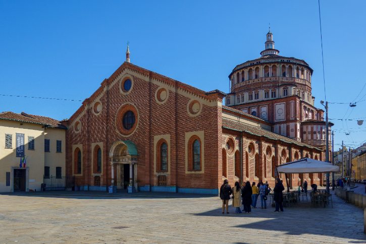 Basilica di Santa Maria delle Grazie