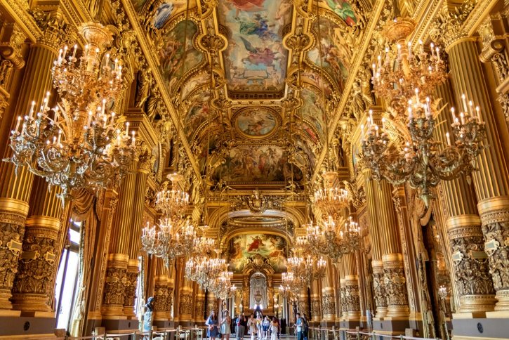Palais Garnier