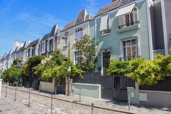 Quartier des Peupliers
