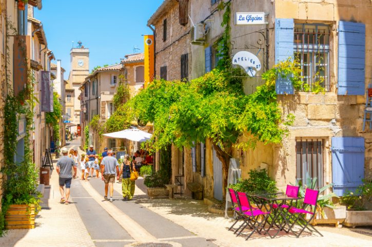 Saint-Rémy-de-Provence