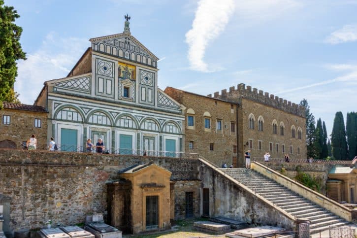 Basilica di San Miniato al Monte