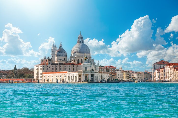 Basilica di Santa Maria della Salute