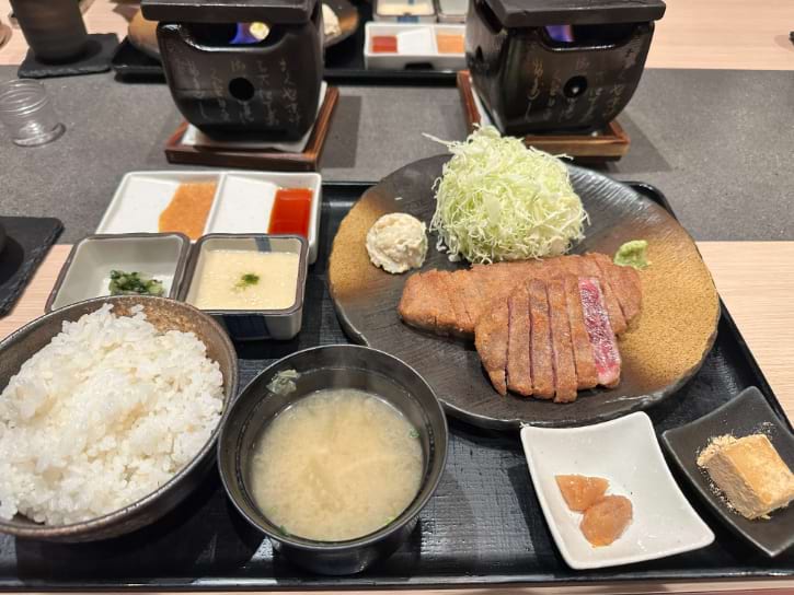 Gyukatsu Motomura Shinjuku Main Store