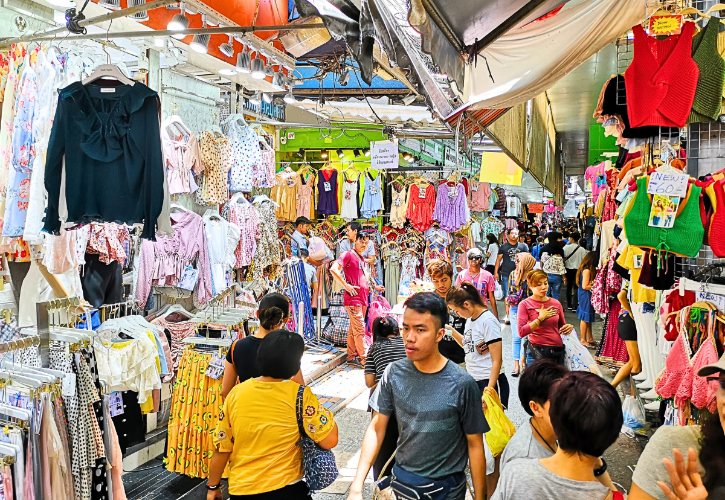 Bangkok Shopping Spots
