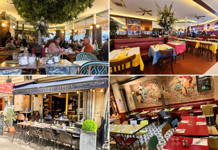 Cheap and Delicious Places to Eat Near Paris’s Attractions