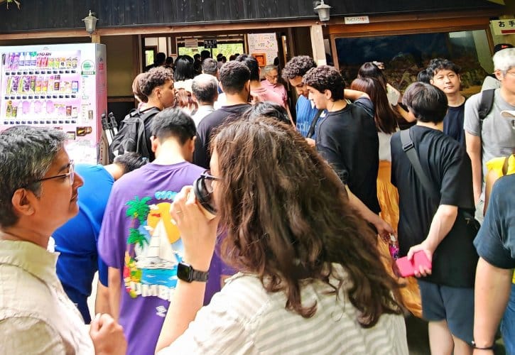 Osaka and Kyoto Attractions Sell Out Fast