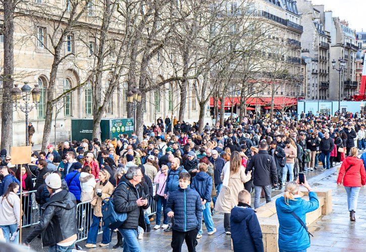 Paris Attractions Things Must Know