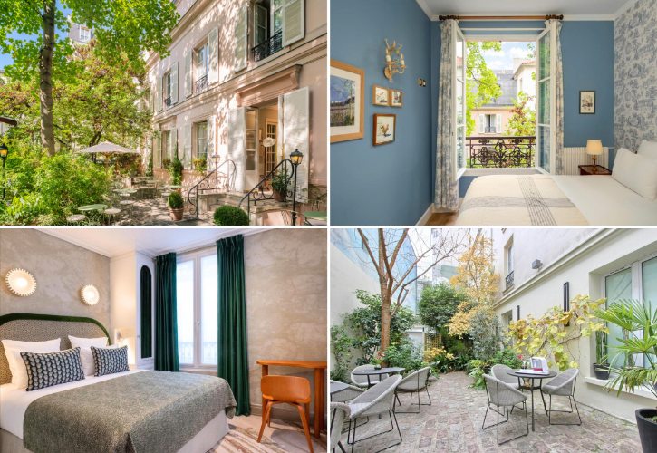 Paris Hotels Offer Incredible Stays