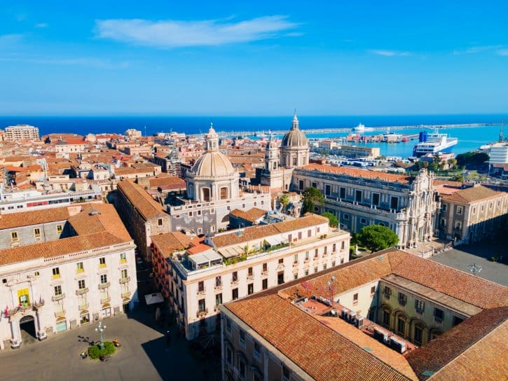 Catania