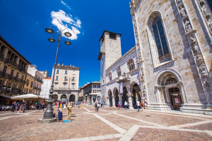 Como Old Town