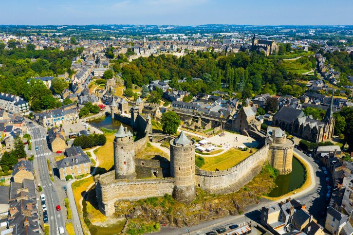 Fougères