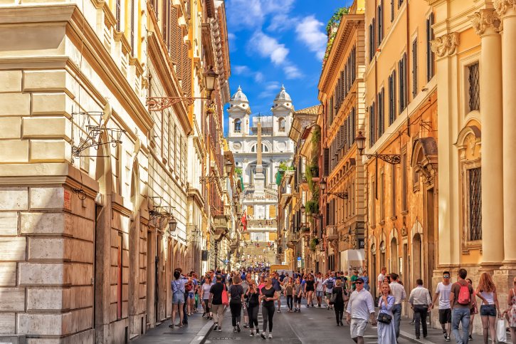 Italian Street