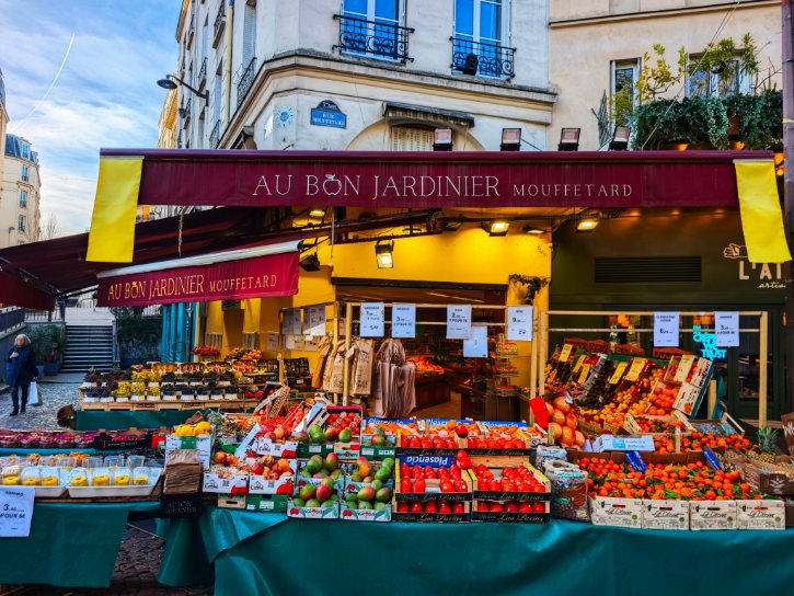 Rue Mouffetard