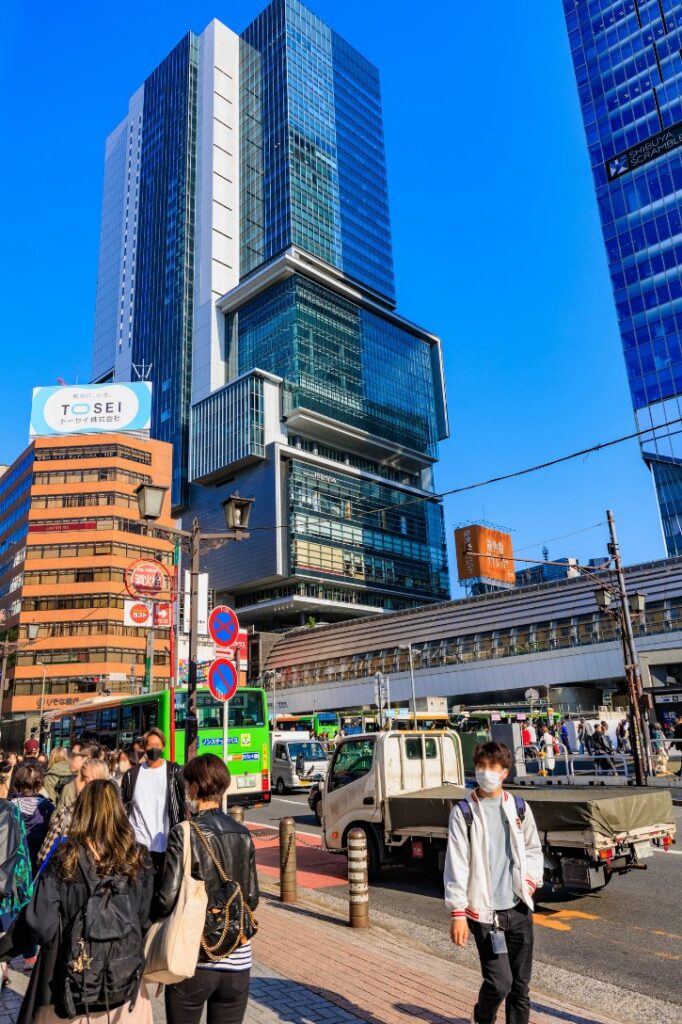 Shibuya Hikarie