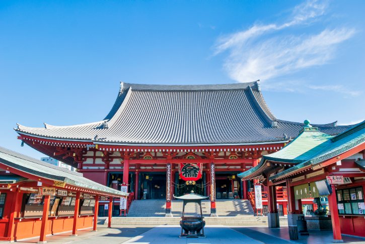 Sensō-ji