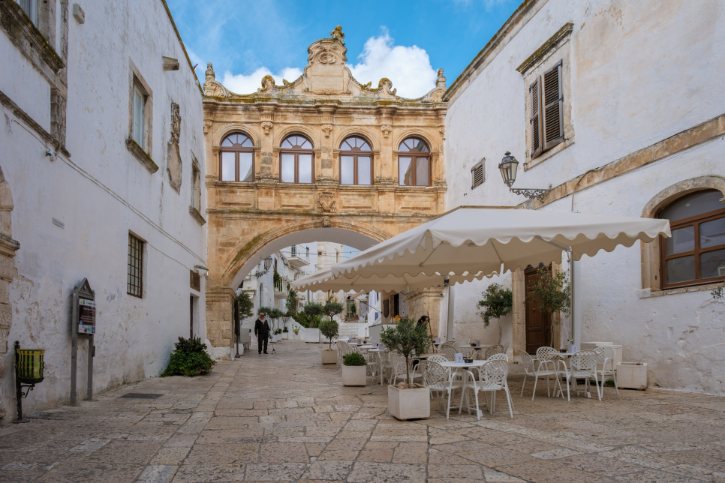 Ostuni