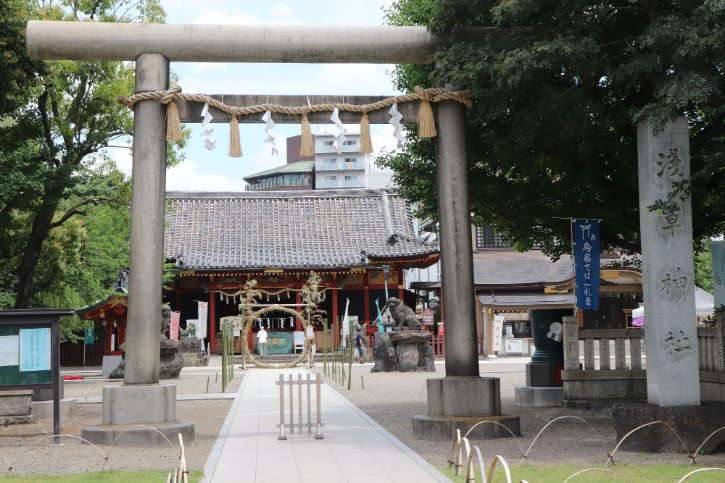 Asakusa Shrine