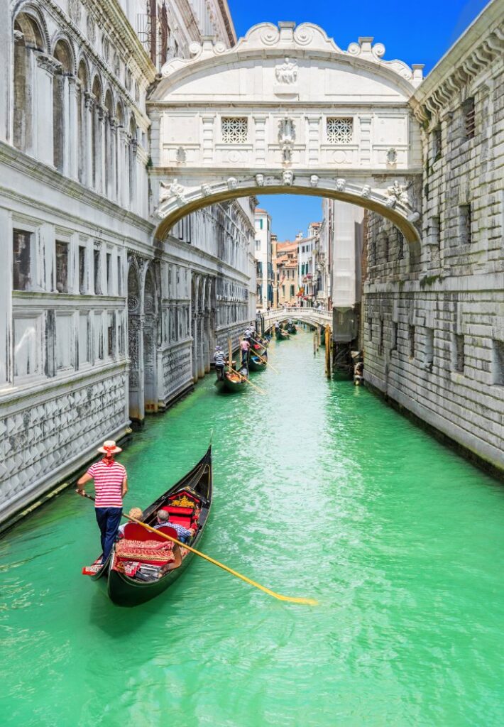 Bridge of Sighs