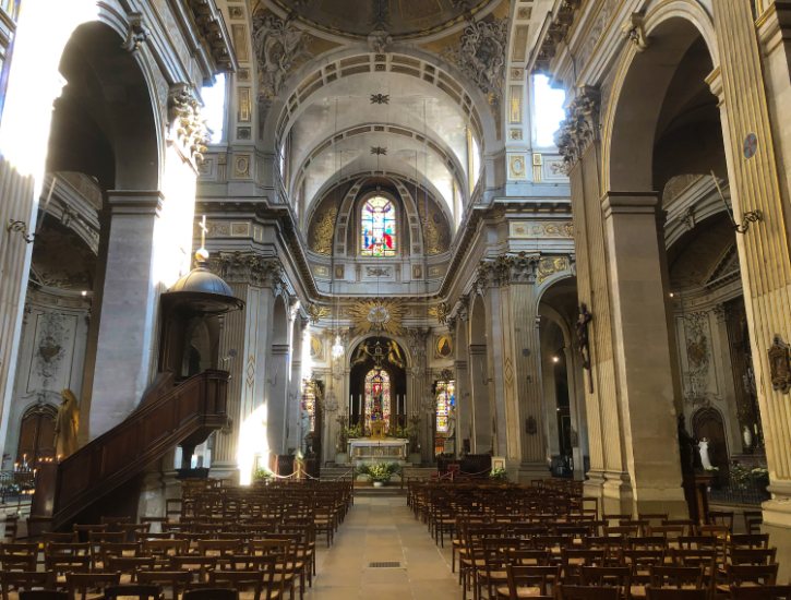 Église Saint-Louis-en-l'Île